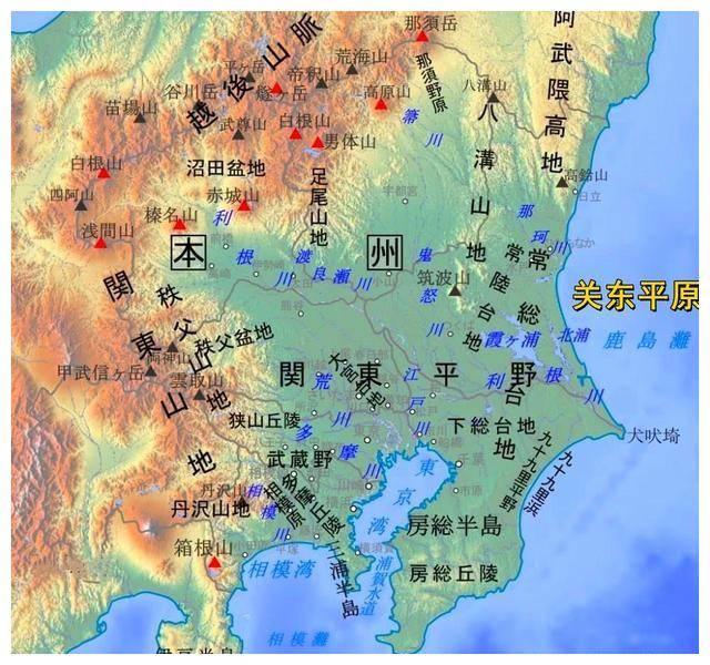 日本的政治中心为何从近畿京都转移到关东的东京?天皇对此很憋屈