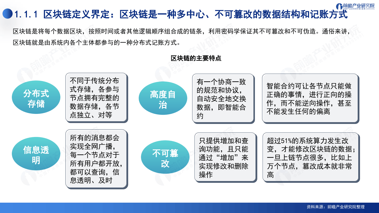 区块链特点和作用_区块链特点和作用包括