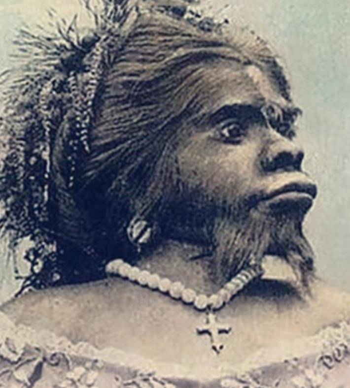 人类在步步进化的过程中,对于古老祖先们的形象,只能通过复原技术来