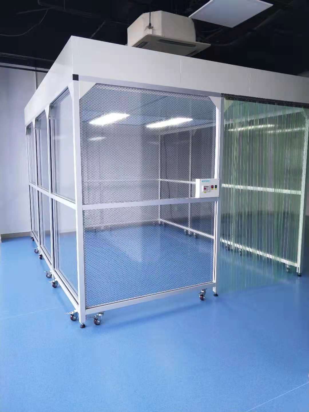 洁净棚