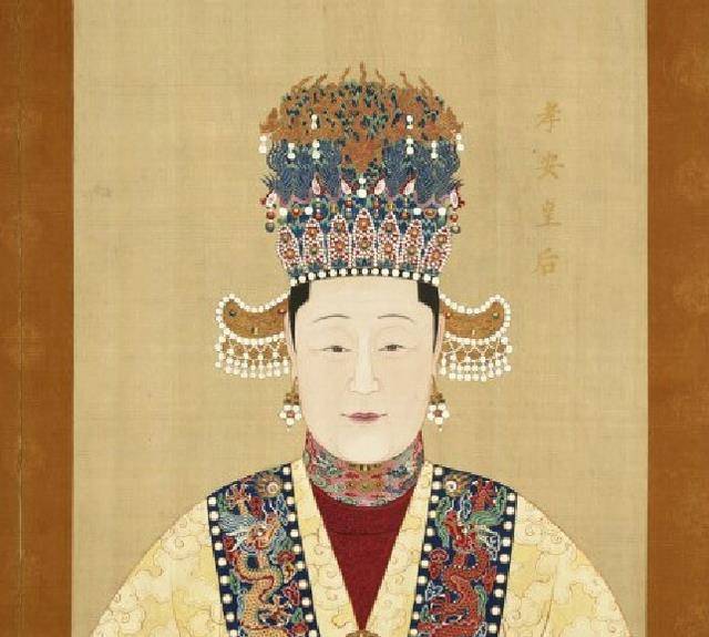 孝安陈皇后:明穆宗皇后,虽然无子,却获朱翊钧孝顺