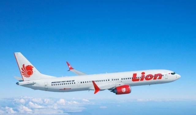 波音飞机途中坠毁,189人全部遇难,狮子航空否认飞机故障_印尼_空难