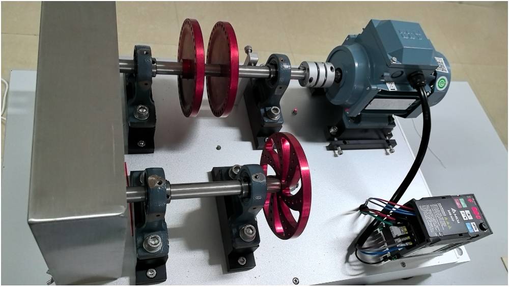 machine vibration simulator机械振动分析模拟器valenian的功能介绍