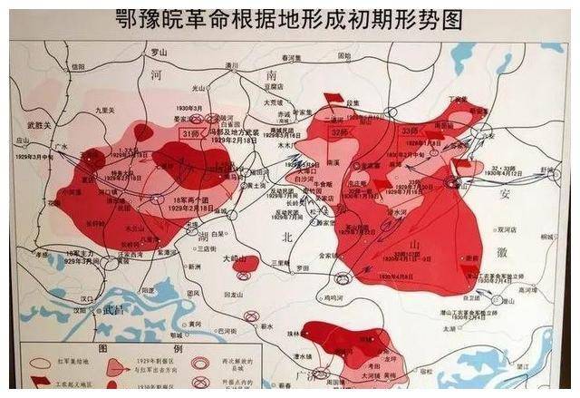 这个小县不得了,有43位开国将军,在册烈士10万余人