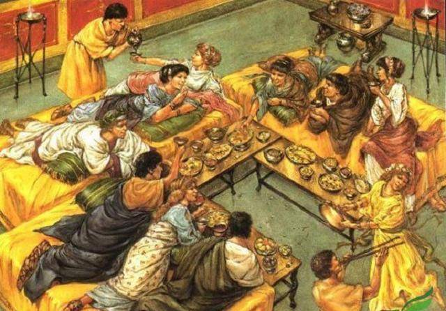 穷人标签到富人象征,为何古希腊人对"鱼"的态度前后截然不同?