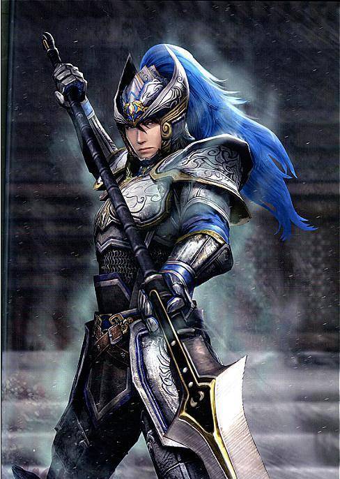 《三国演义》中七位年少成名的悍将,2个成为五虎将,1个勇武不输赵云