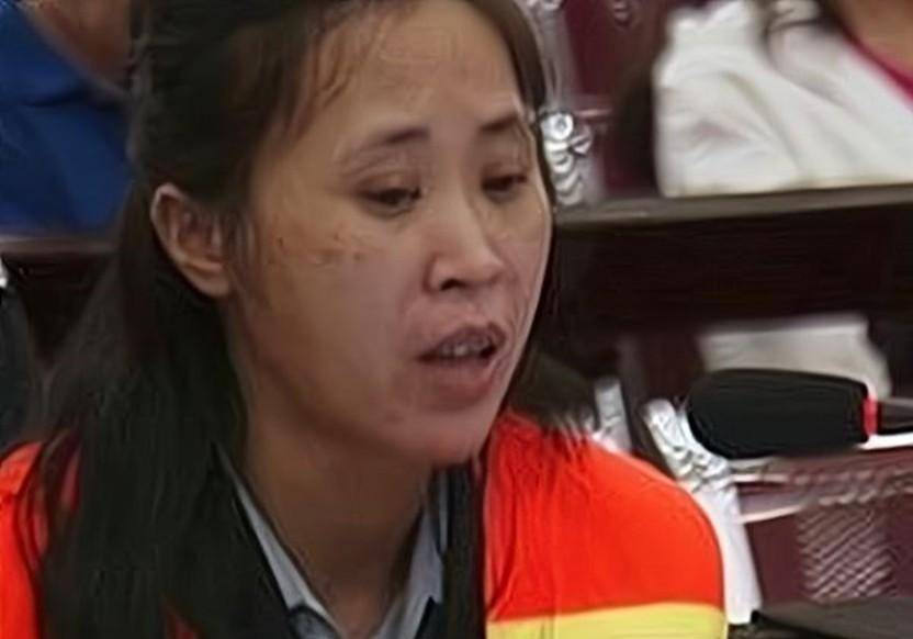 为继承姐姐财产,亲妹下手制造贺州灭门案,两枚脚印露马脚_凌小娟_二姐