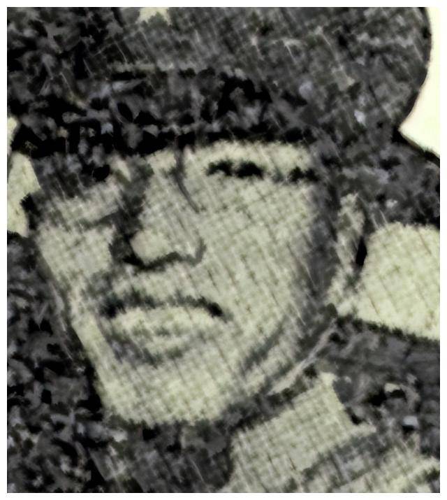 "温柔乡"结婚,妻子的千代子的日军中尉被派往我国东北执行战前准备.