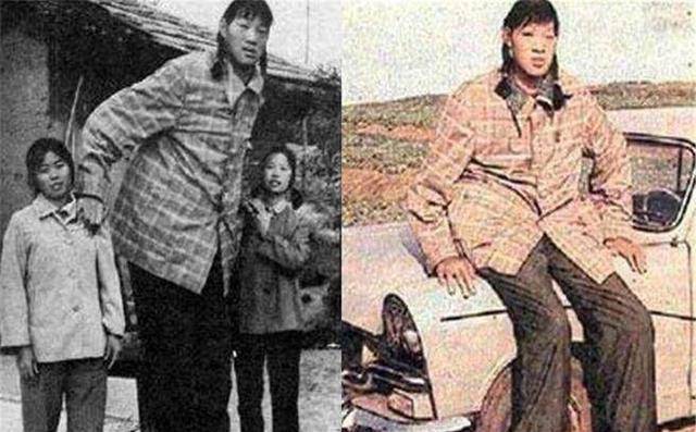 她的身高是个奇迹,14岁就比姚明还高,为何遗体37年未火化_曾金莲_因为