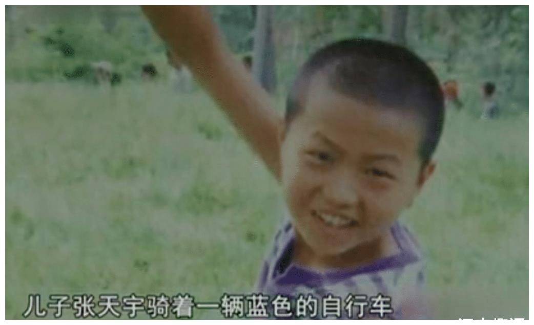 2011年男子为实现嫖娼自由,将13岁男孩绑架杀害,还想索要150万_张天宇