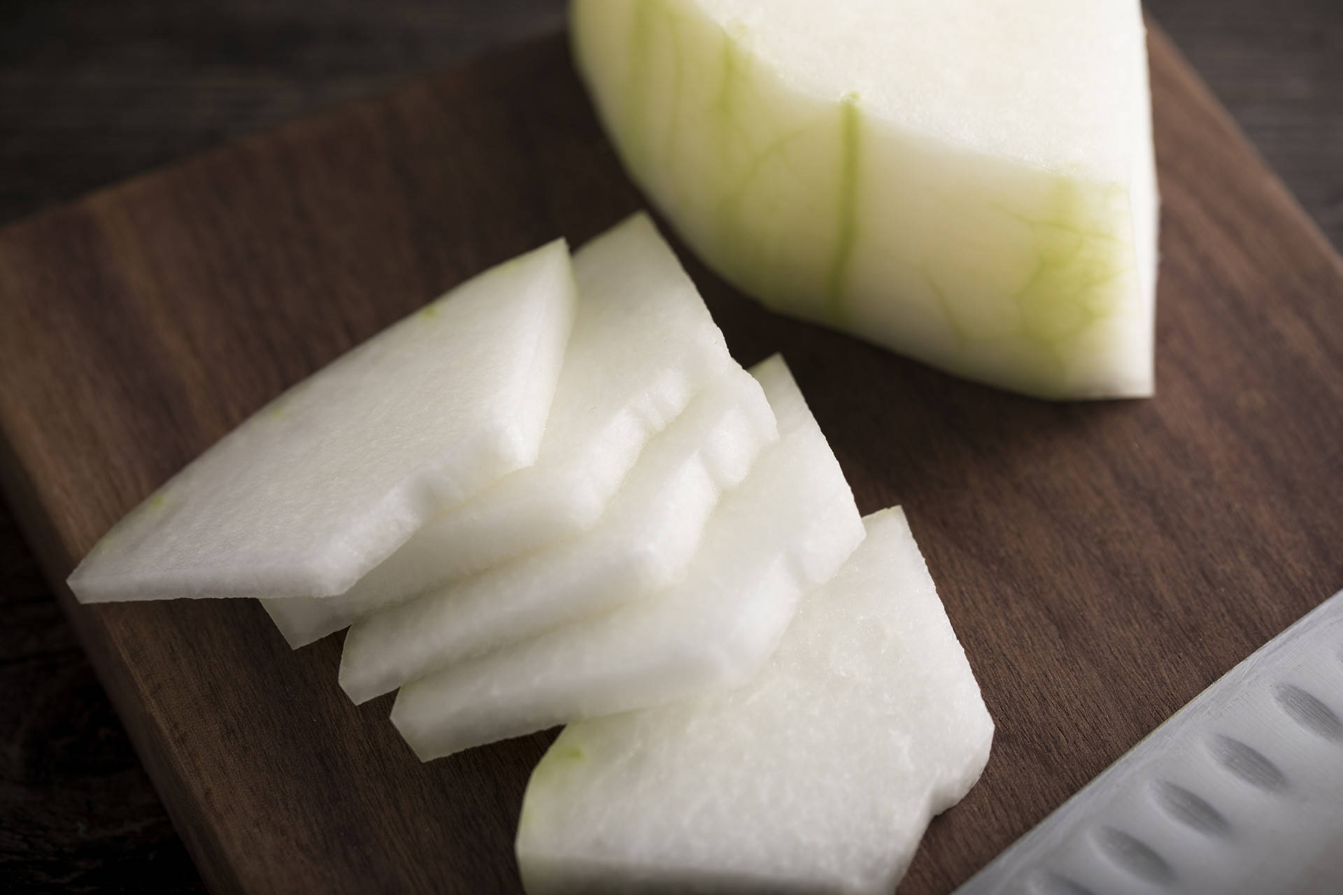 一定要吃的夏日蔬菜——冬瓜