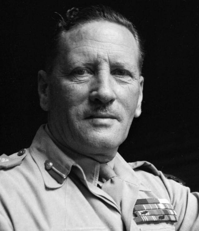 二战英国名将几乎绝迹:其实是丘吉尔的"微操"导致的?