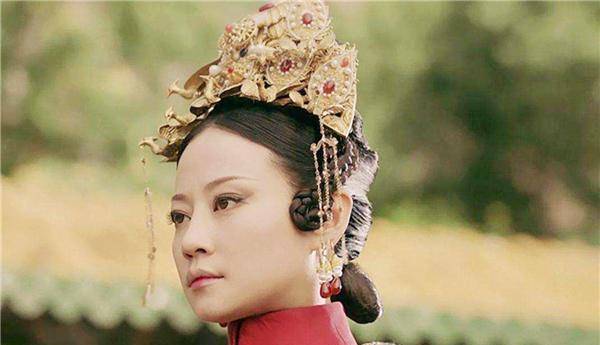 令妃第一次被强幸时,乾隆为何激动得无法自拔?其实很简单