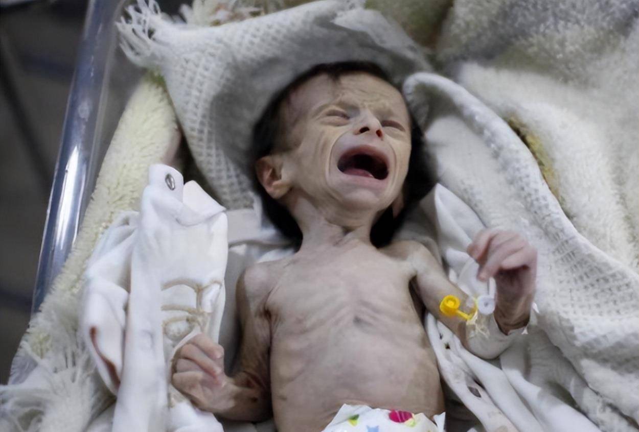 窗外的枪声此起彼伏,女孩的哭声在嘈杂纷乱的世界中愈发微弱,她的身体