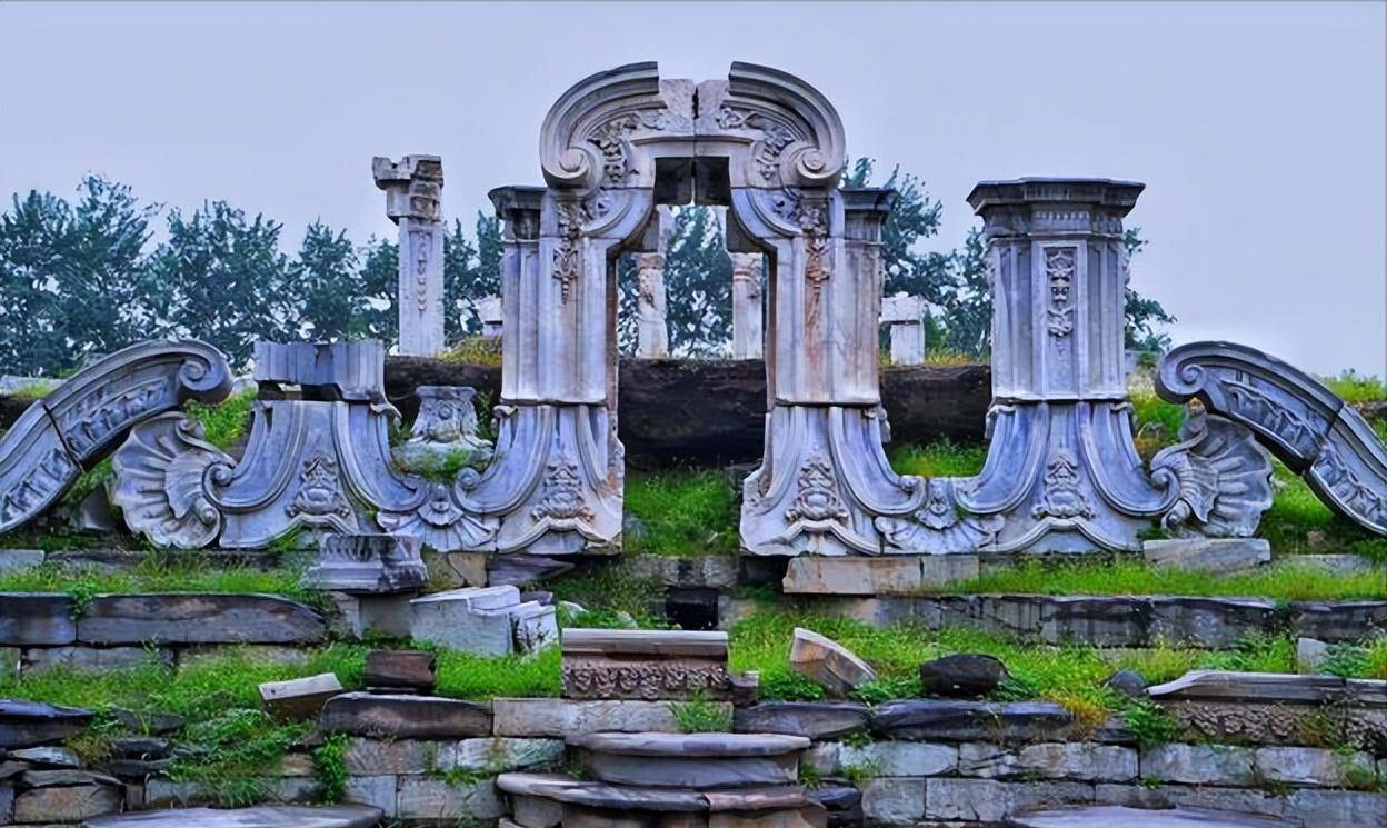 圆明园被烧毁160年后,专家打捞河道时,意外挖出一个珍贵文物