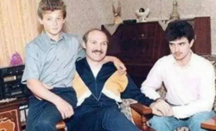 白俄罗斯第一夫人:和卢卡申科分居28年不离婚,对私生子毫不在意