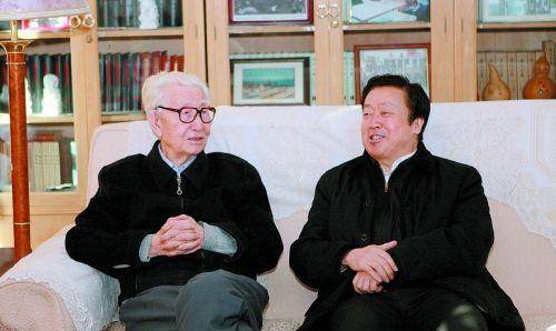 能得到这个机会也与郑天翔在任职晋冀区的宣