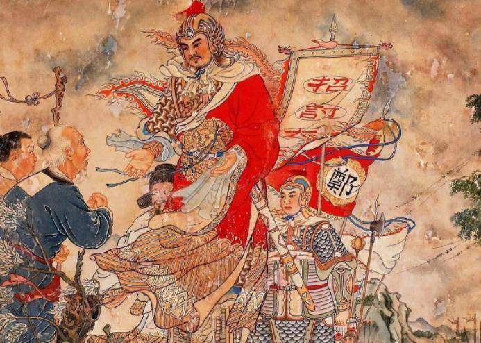 一代英雄郑成功,临终下令杀掉妻子,长子与孙子,为何如此狠心?