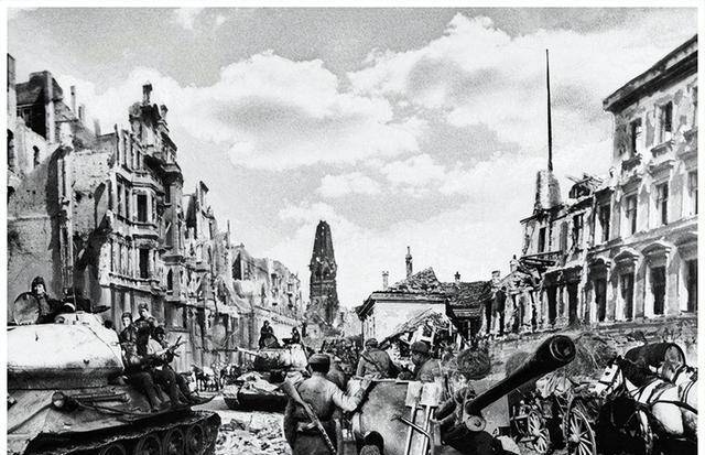 斯大林格勒战役:史上最惨烈巷战,苏德双方激战死伤超过200万人