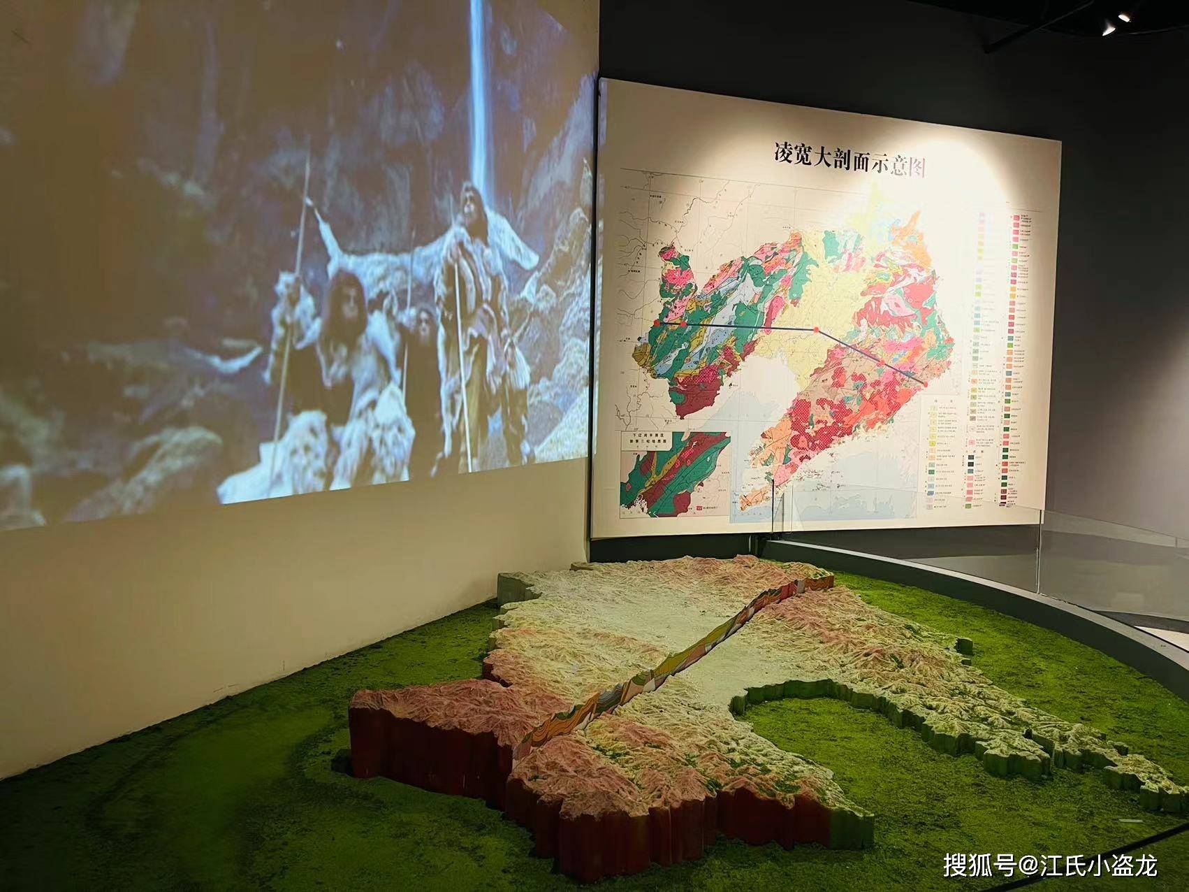 【博物馆探索】辽宁古生物博物馆