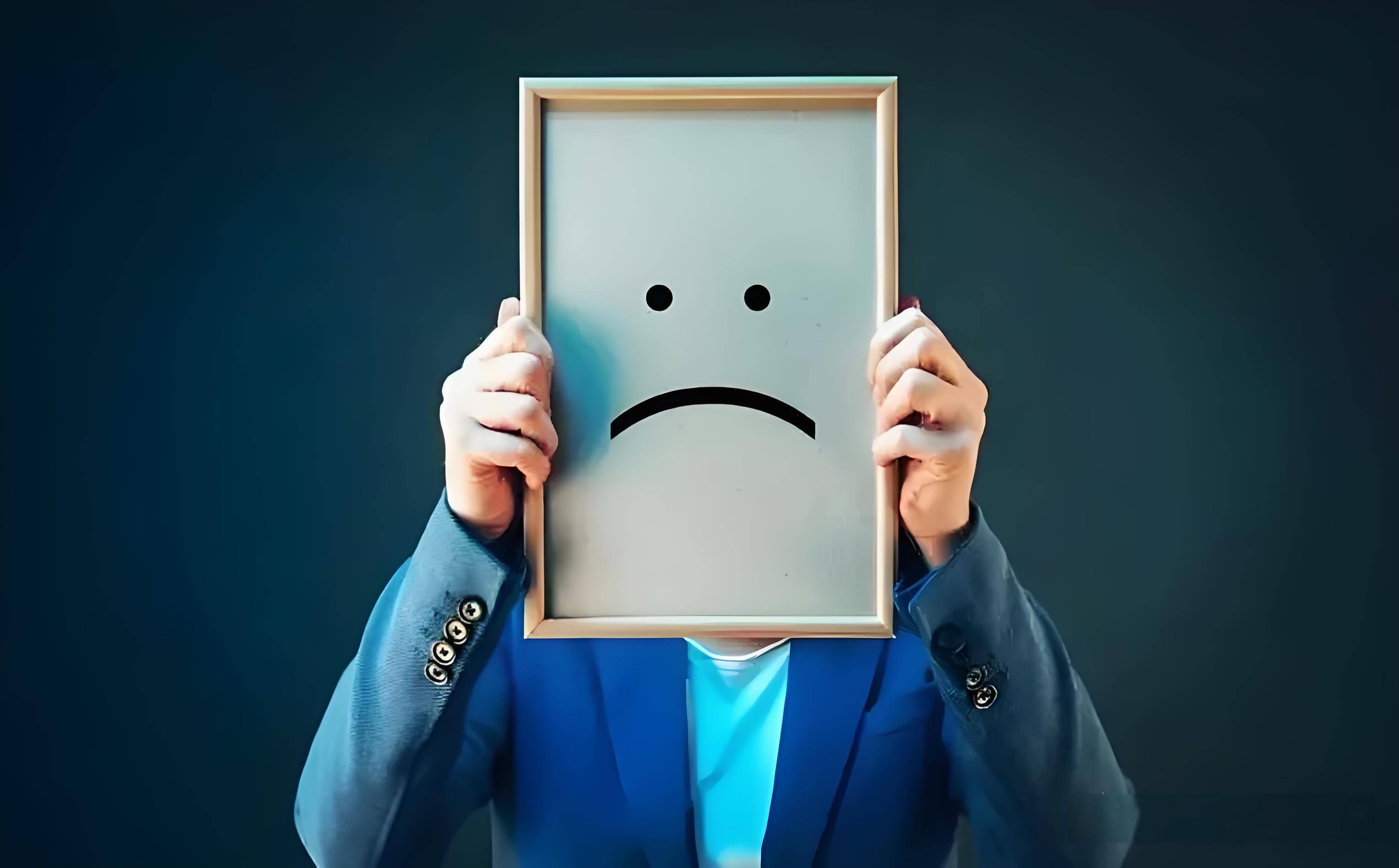 重度抑郁症的表现与危害:一种被低估的心理折磨