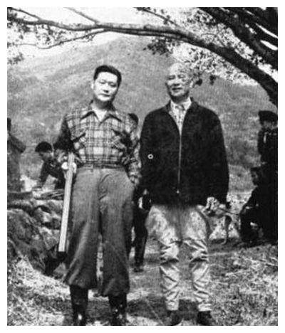 民国文人叶公超:出轨自家堂妹,坚持不与原配离婚,晚年生活如何