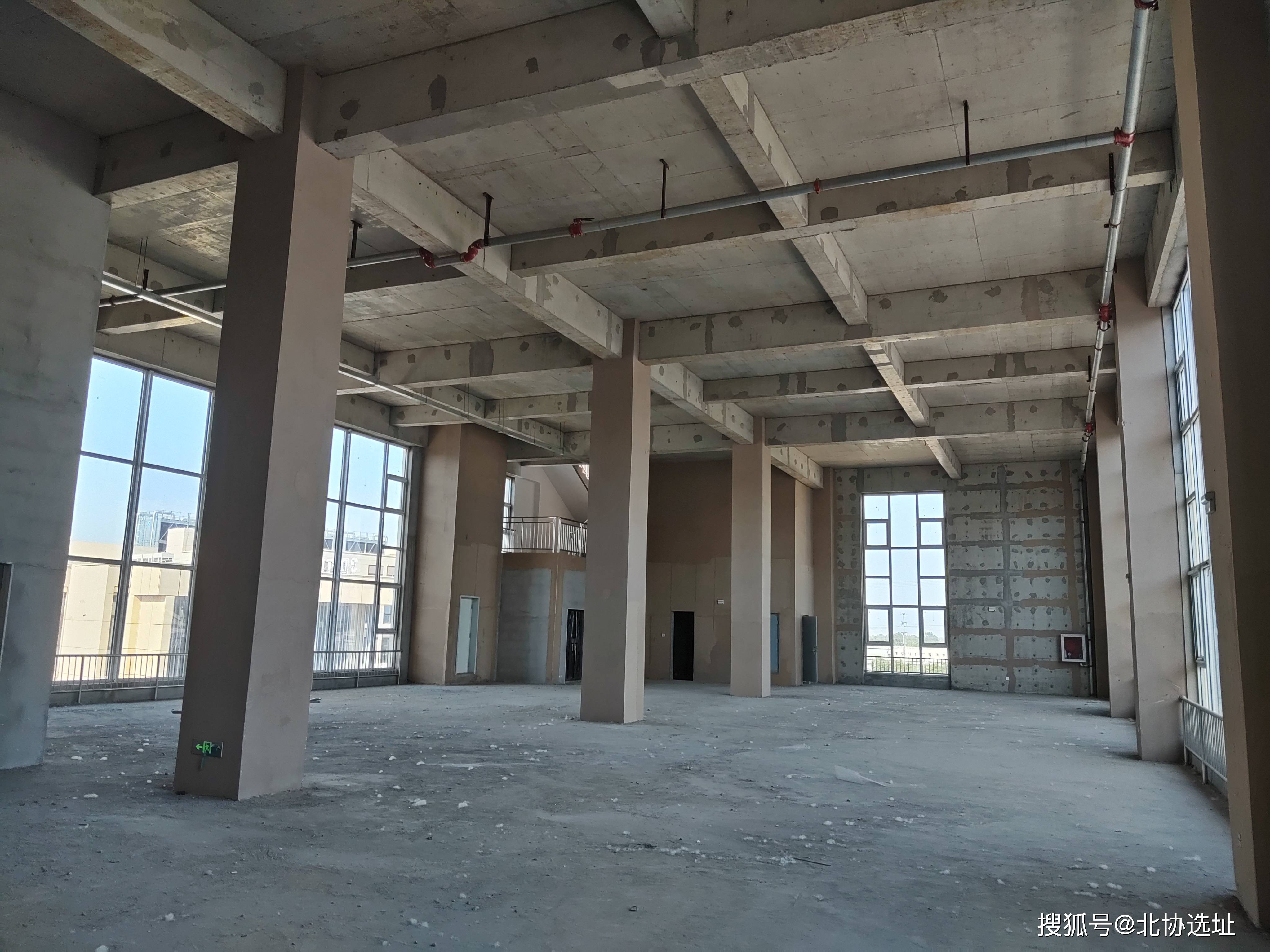 燕郊厂房出售项目盘点,正规园区国有工业用地,框架结构3-6层,可分层