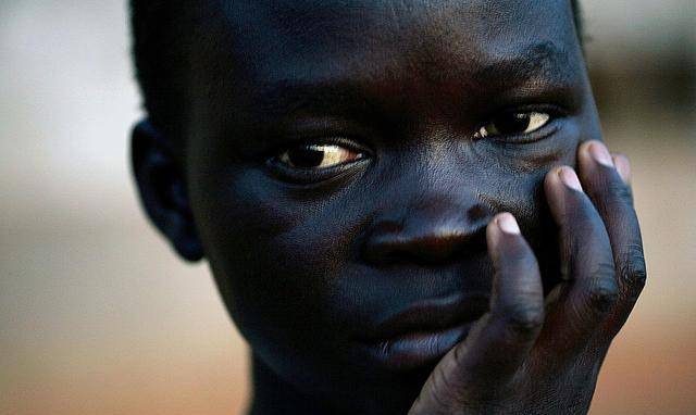 欧美黑人会不会歧视非洲黑人?