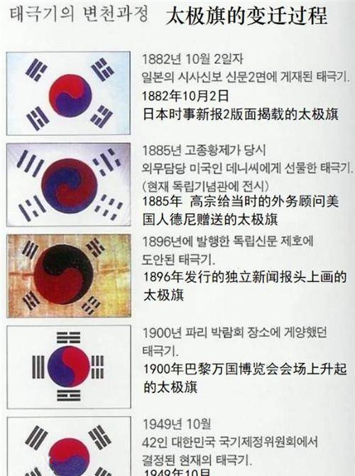 此小国没国旗,用中国国旗代替,被拒绝后,在国旗上加了8个汉字