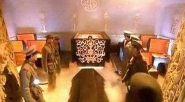 1928年,慈禧陵墓被盗,她口中价值8亿的夜明珠,如今流落何方?