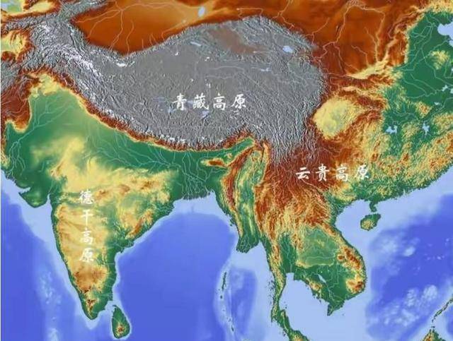 世界地图恒河图片