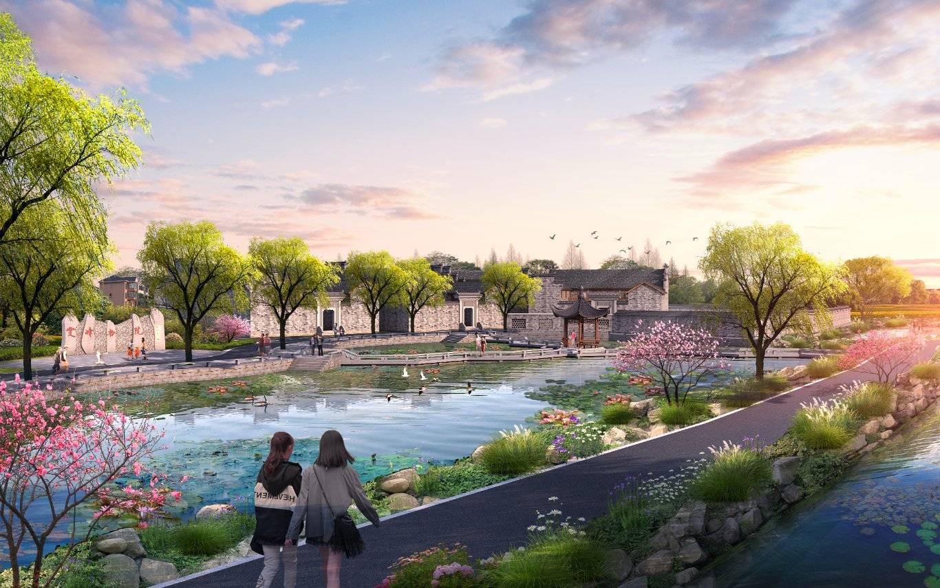 江西本地著名的园林景观设计公司排行榜(排名不分先后)