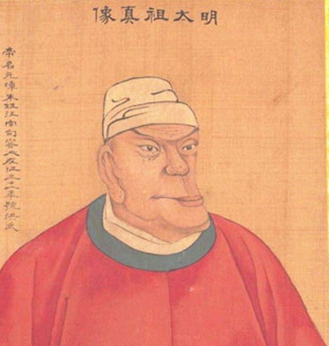 朱元璋的丑相图并非是后人恶意刻画,而是古代相学"龙形"的体现