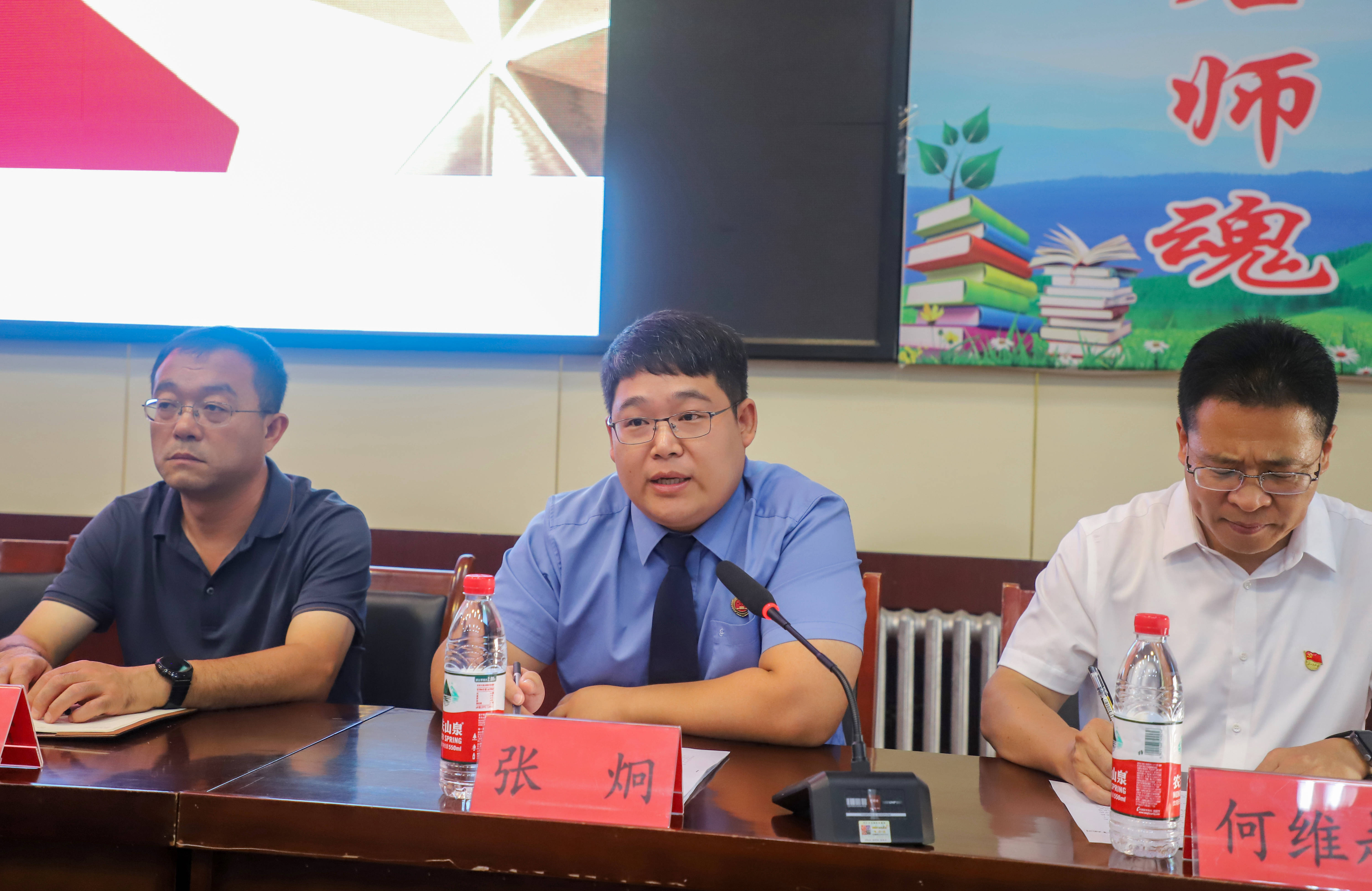 加强未成年人保护工作,8月21日,河北衡水市武邑县委组织部,县关工委
