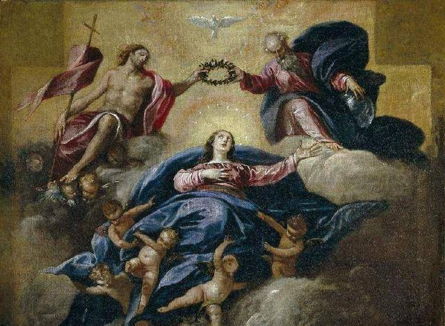 信仰_玛利亚_耶稣