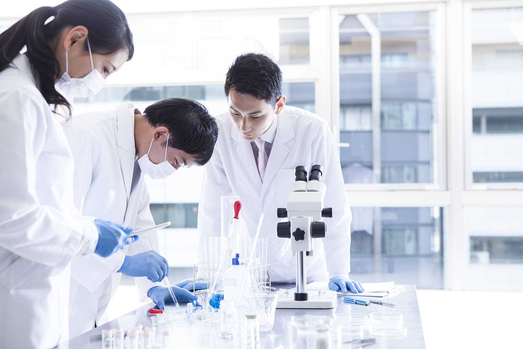 南京博研生物科技有限公司:科技之光,照亮生命科学之路