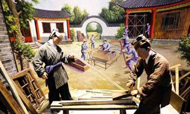 专一,精细,精益求精的古代工匠,为何直到南北朝才提高地位?