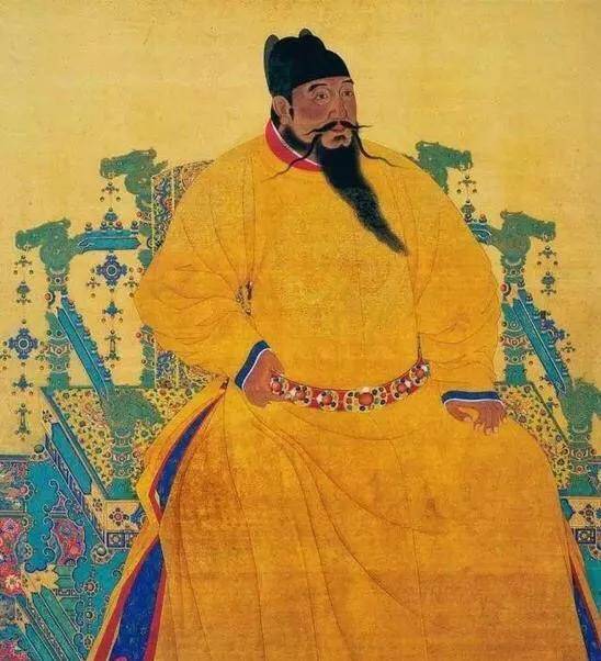 明朝第一神人一一一黑衣宰相姚广孝