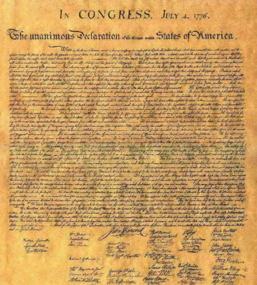 "活着的宪法",美国宪法诞生背后隐匿的力量及其精神与实践