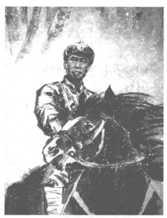 老兵亲眼目睹左权将军牺牲,遗体被敌人挖出拍照,解放后母亲才知