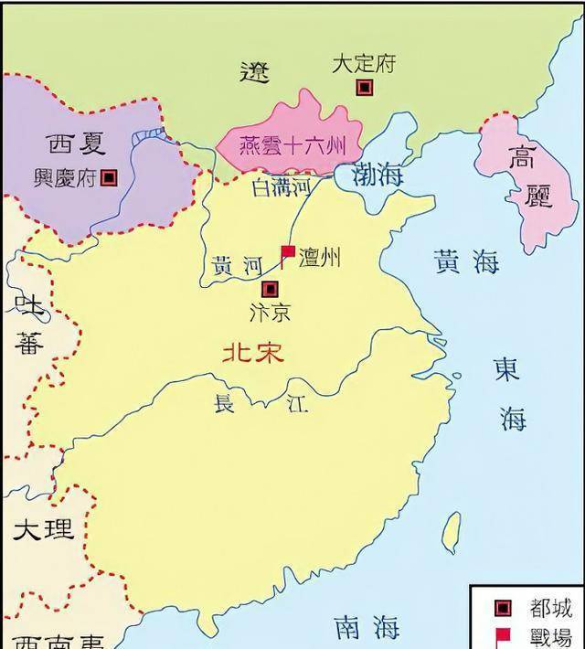 原创"西南诸蕃,勇悍可用",为何宋朝不选择统一大理国?