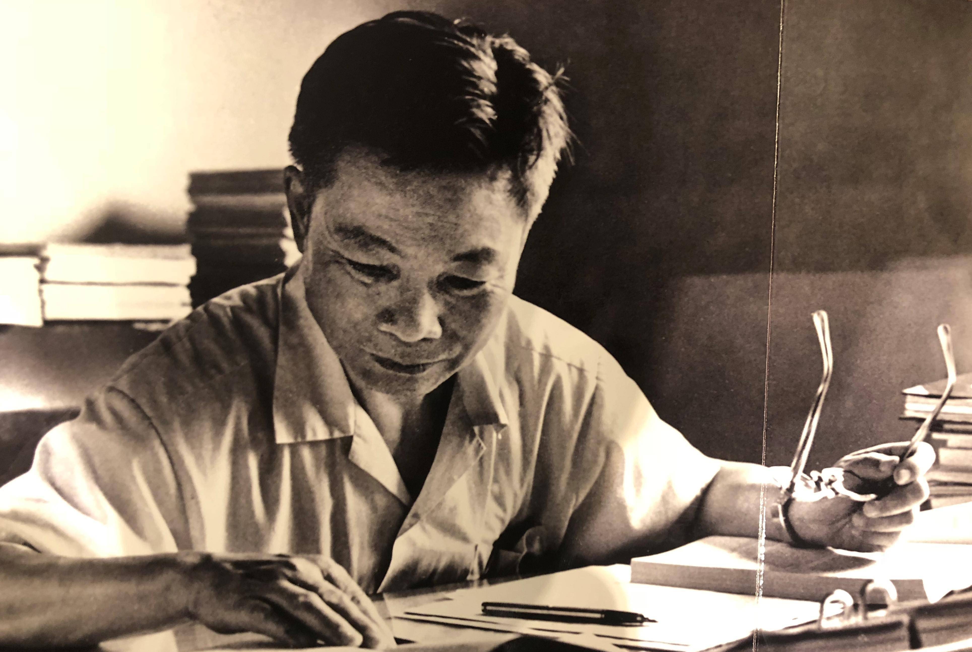 原创他才是真正两弹一星"三钱"之一,名字却鲜为人知,无他无现代通讯