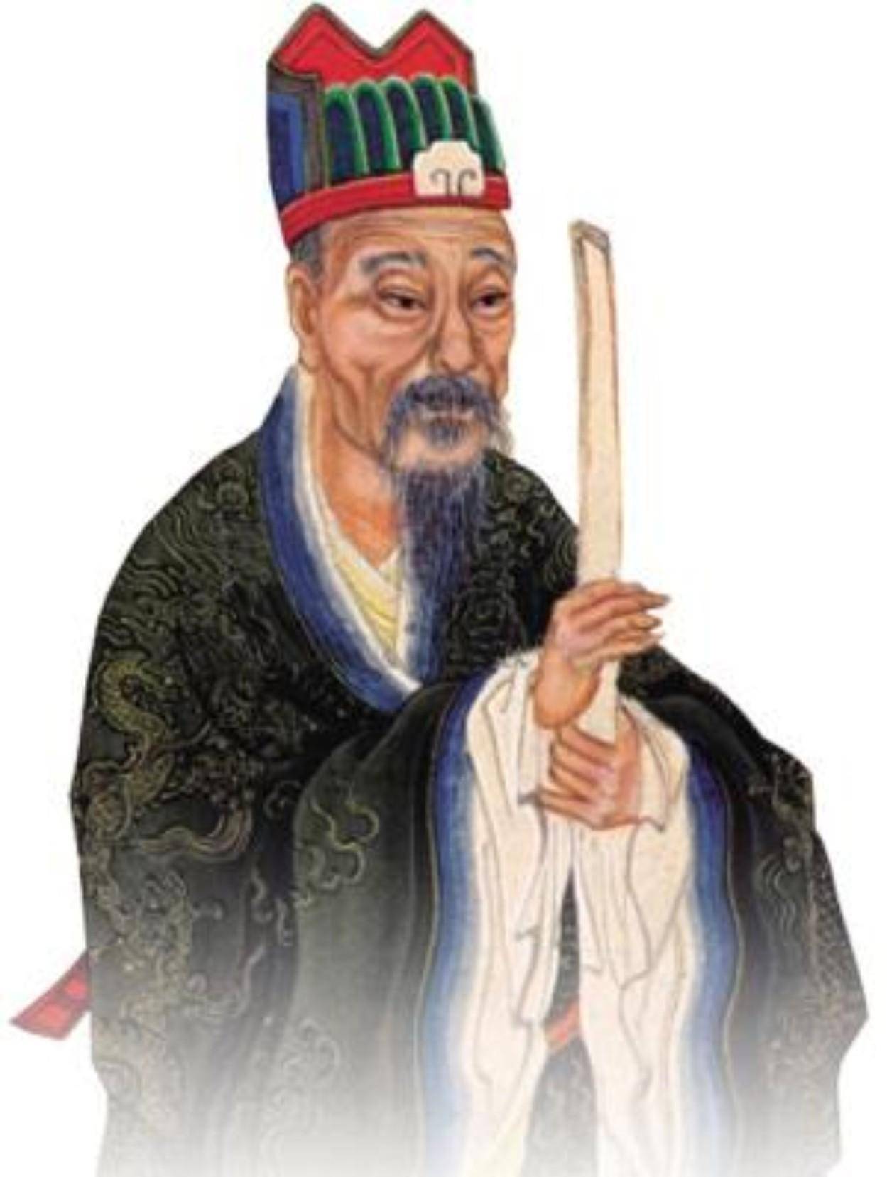 明朝第一功臣李善长为何必死?功高?造反?其实原因只有一个