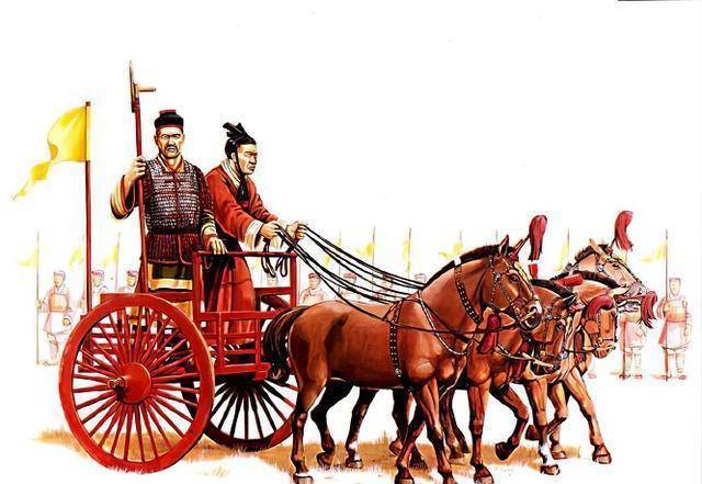 原创从中国古代不同时期的征兵制度,看古代军事的发展