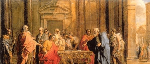 原创原创奠定盛世之基,以新生力量抗衡贵族的古罗马,雅典的制度改革