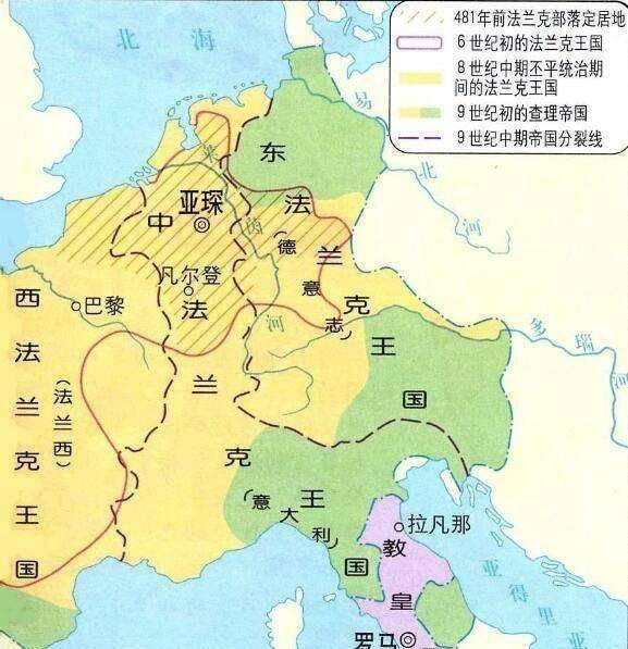 原创梵蒂冈的人口出生率为零,为何不担心被意大利吞并?