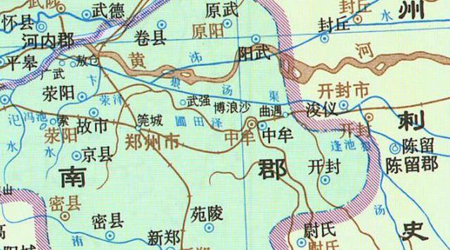 后来在宋朝时因为黄河泛滥,缺少清淤治理,逐渐淤塞.