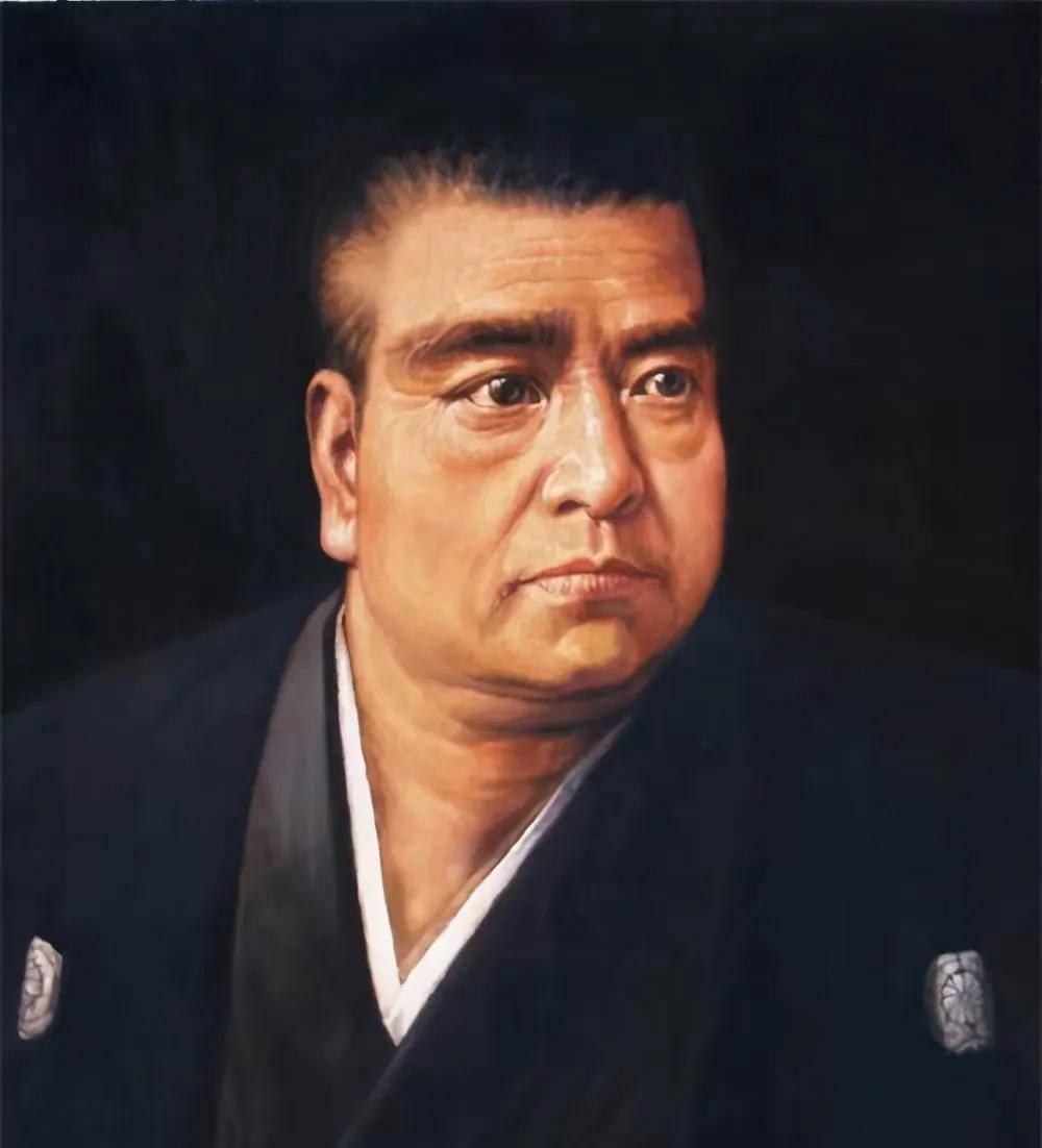 初婚离异,二婚难娶,三婚死别,明治维新功臣西乡隆盛的三段婚史