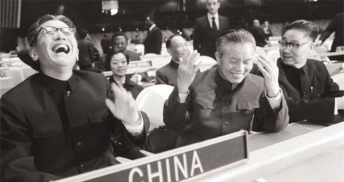 1971年,中国重返联合国,欧洲唯一一张反对票,你知道是谁投的吗