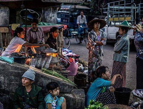 源于网络在缅甸还有一条似乎是为富人逃避罪行而制定的一条法律:如果